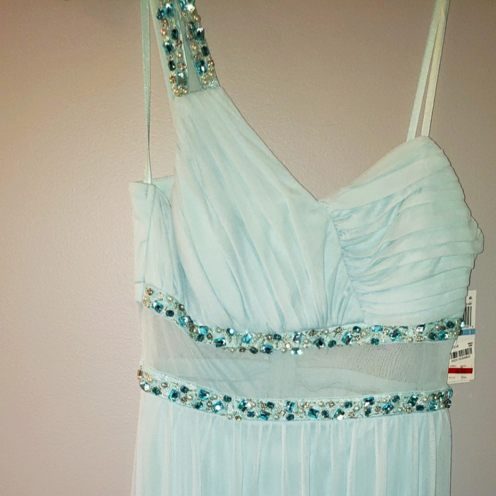 NWT prom dress size 5